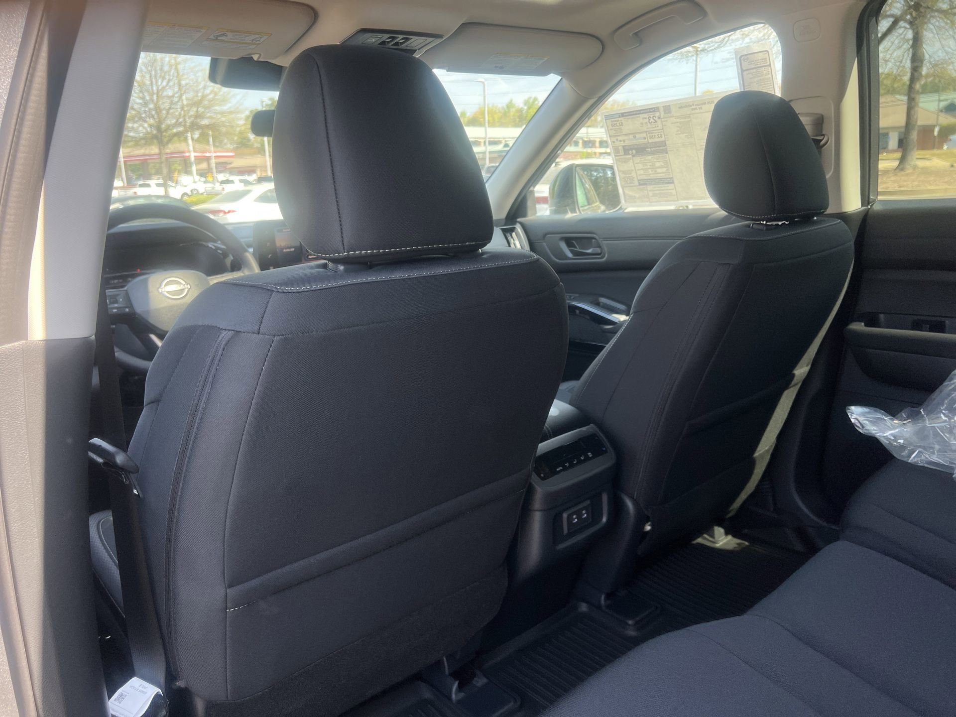 New 2026 Nissan Pathfinder SV FWD image 18