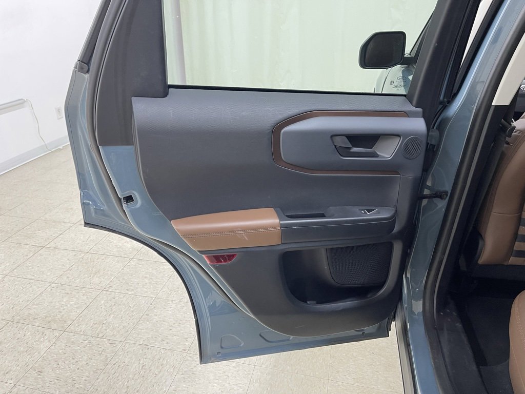 Used 2022 Ford Bronco Sport Outer Banks w/ Tech Package image 15