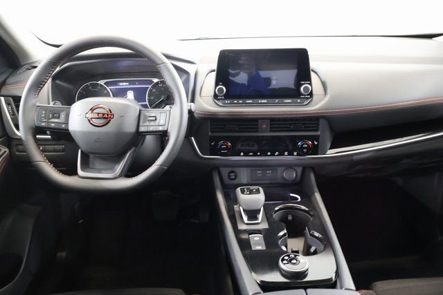 New 2026 Nissan Rogue SV w/ Rock Creek Premium Package image 13