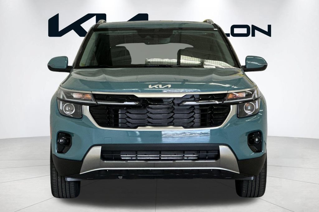 New 2026 Kia Seltos EX w/ EX Sunroof Package FWD image 9