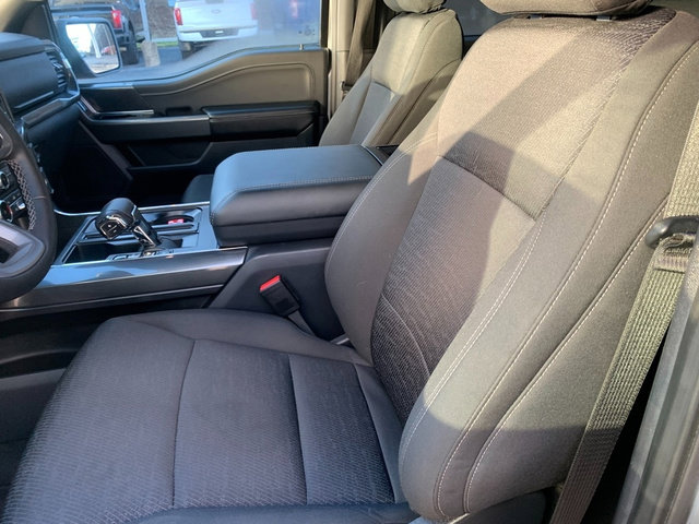 Certified 2023 Ford F150 XLT w/ Equipment Group 302A High image 21