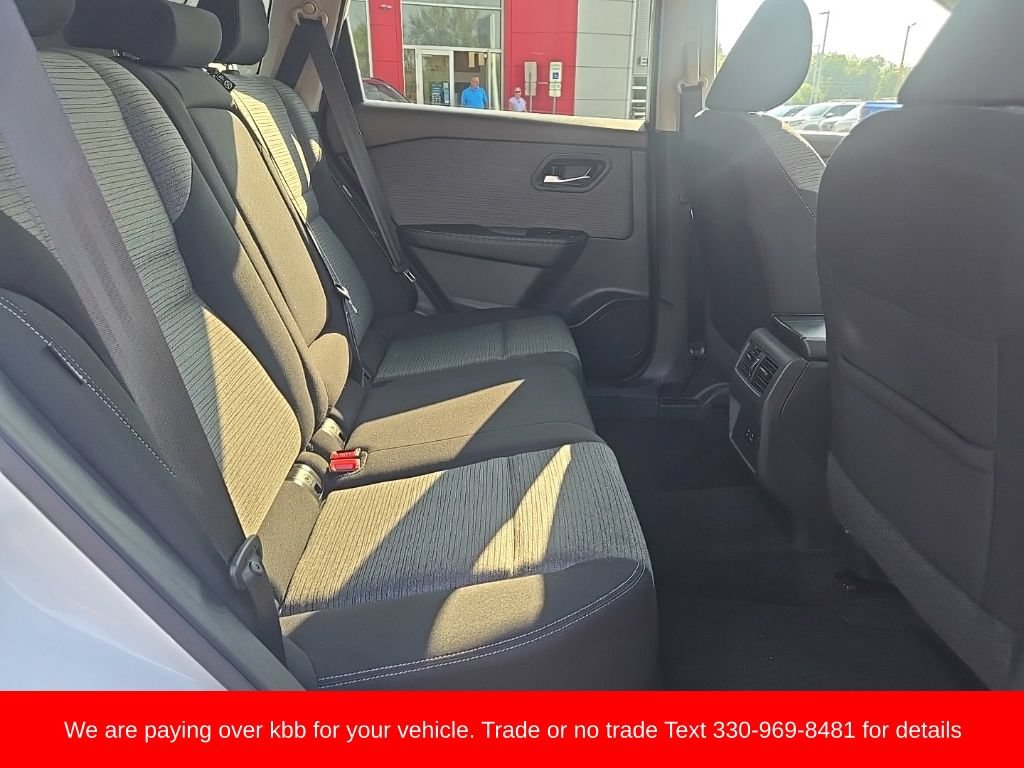 Used 2023 Nissan Rogue SV AWD/4WD image 24