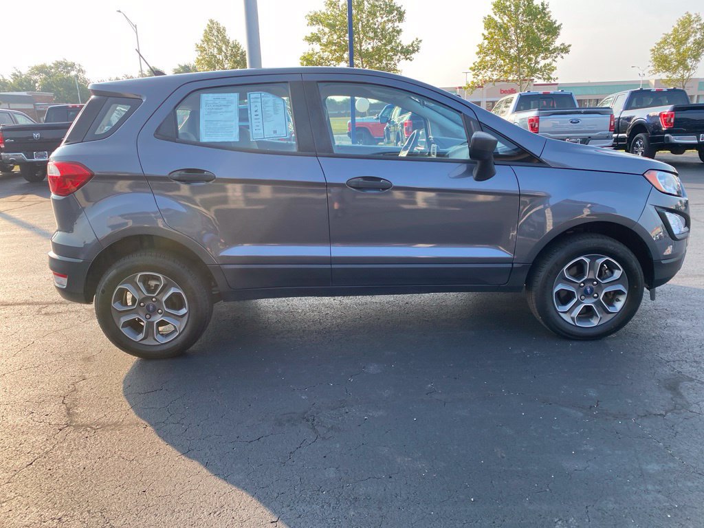 Used 2022 Ford EcoSport S AWD/4WD image 2