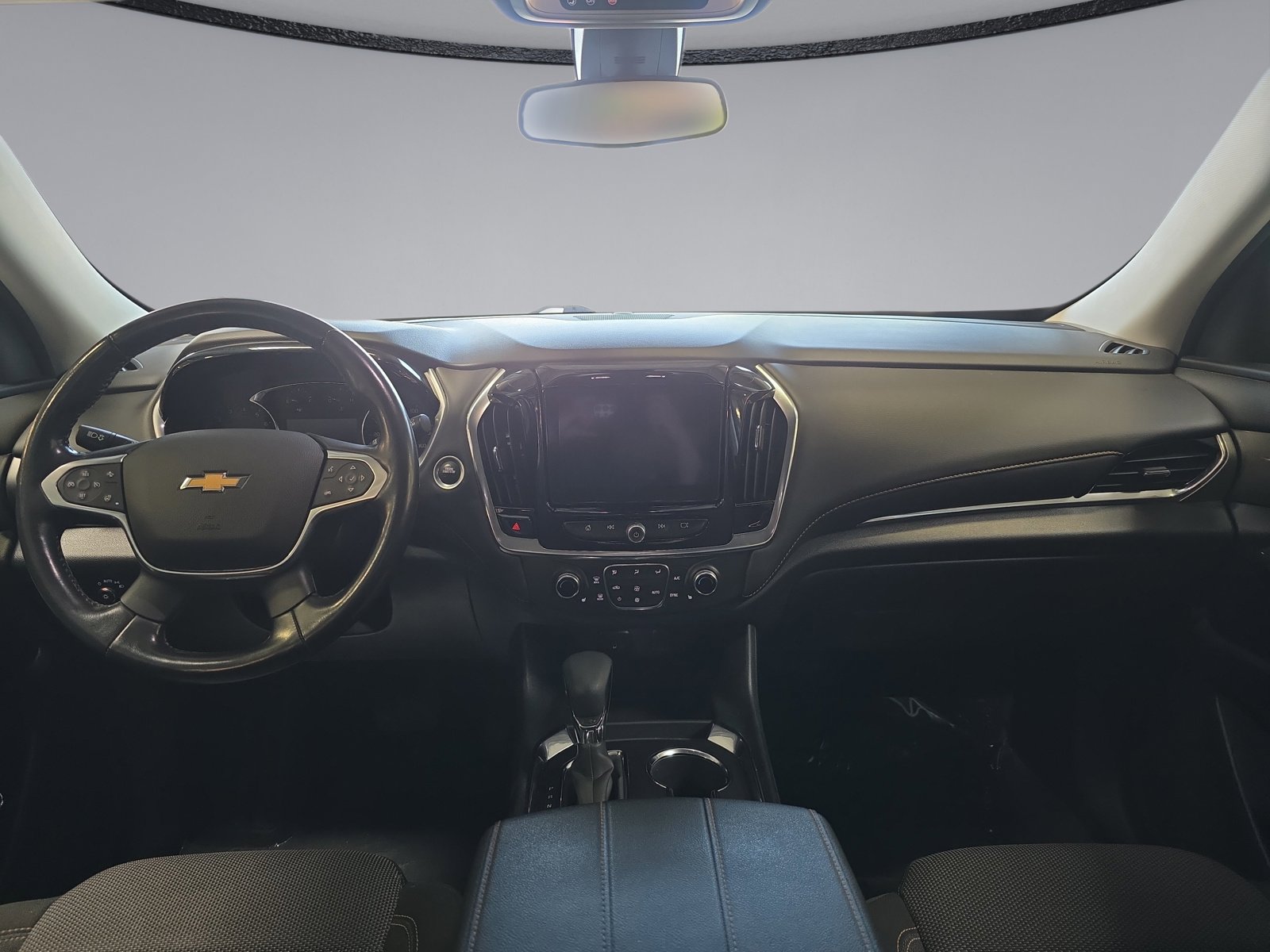 Used 2021 Chevrolet Traverse LT w/ LPO, Floor Liner Package AWD/4WD image 23