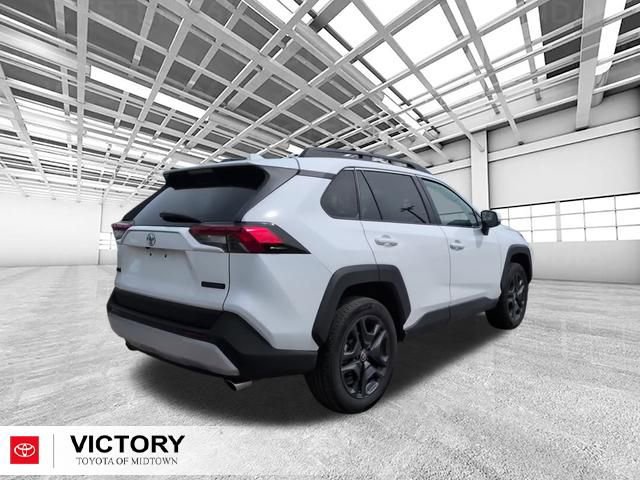 Used 2024 Toyota RAV4 Adventure video 3