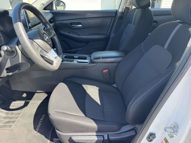 Used 2024 Nissan Sentra SV FWD image 16