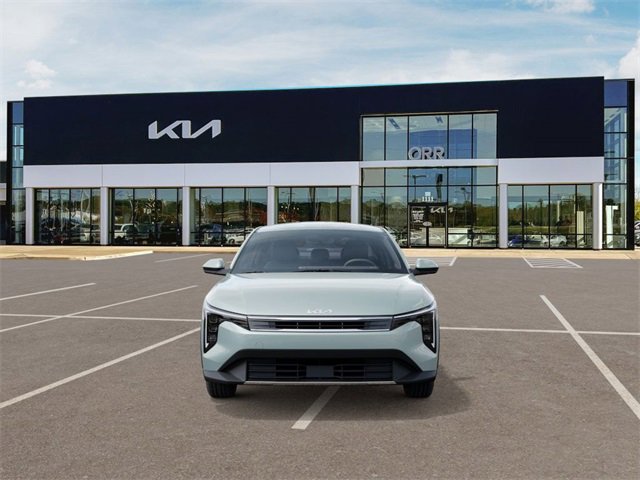 New 2025 Kia K4 EX image 2