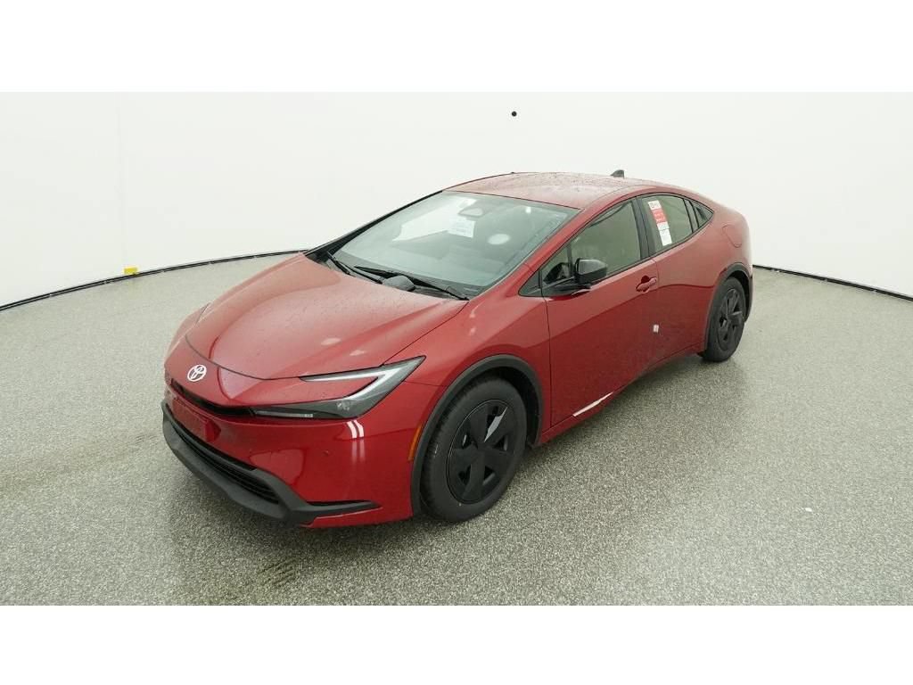 New 2026 Toyota Prius LE