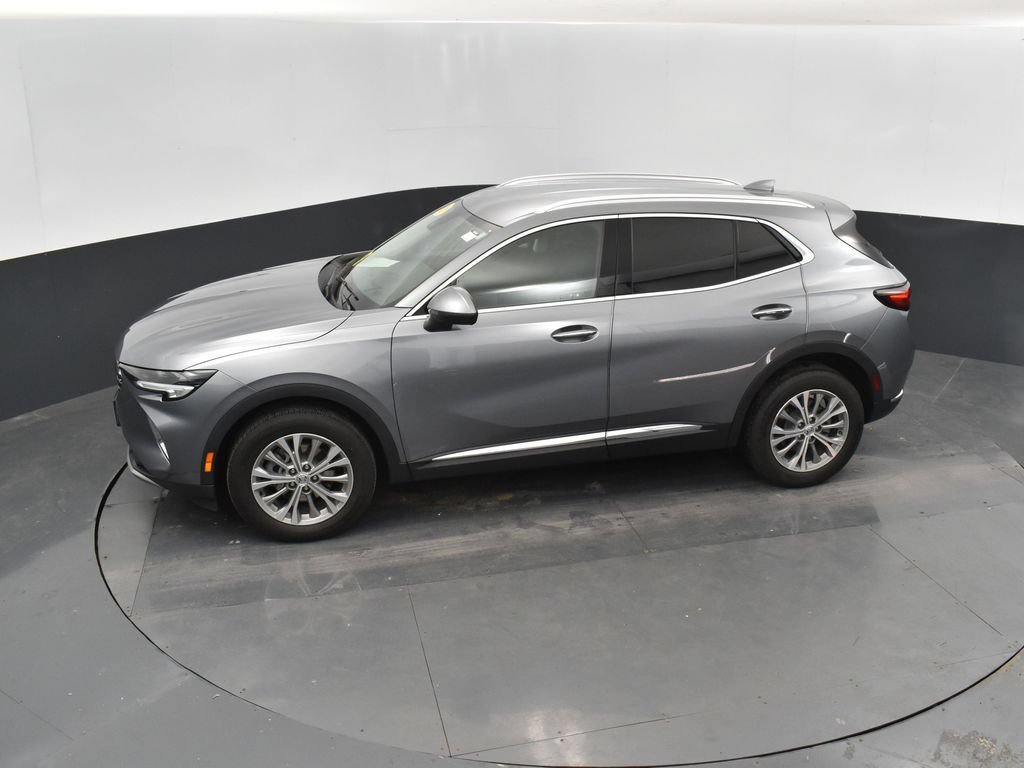 Used 2022 Buick Envision Preferred AWD/4WD image 44