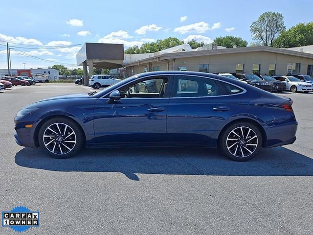 Used 2021 Hyundai Sonata Limited FWD image 4