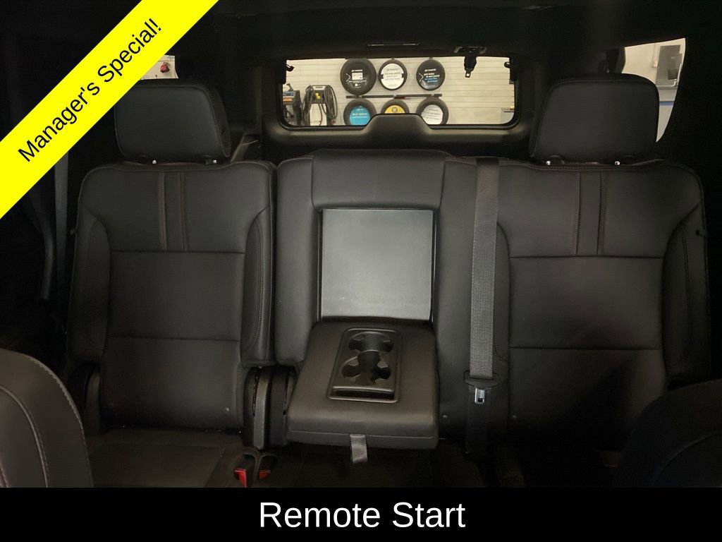 Used 2023 Chevrolet Tahoe RST w/ Luxury Package image 13