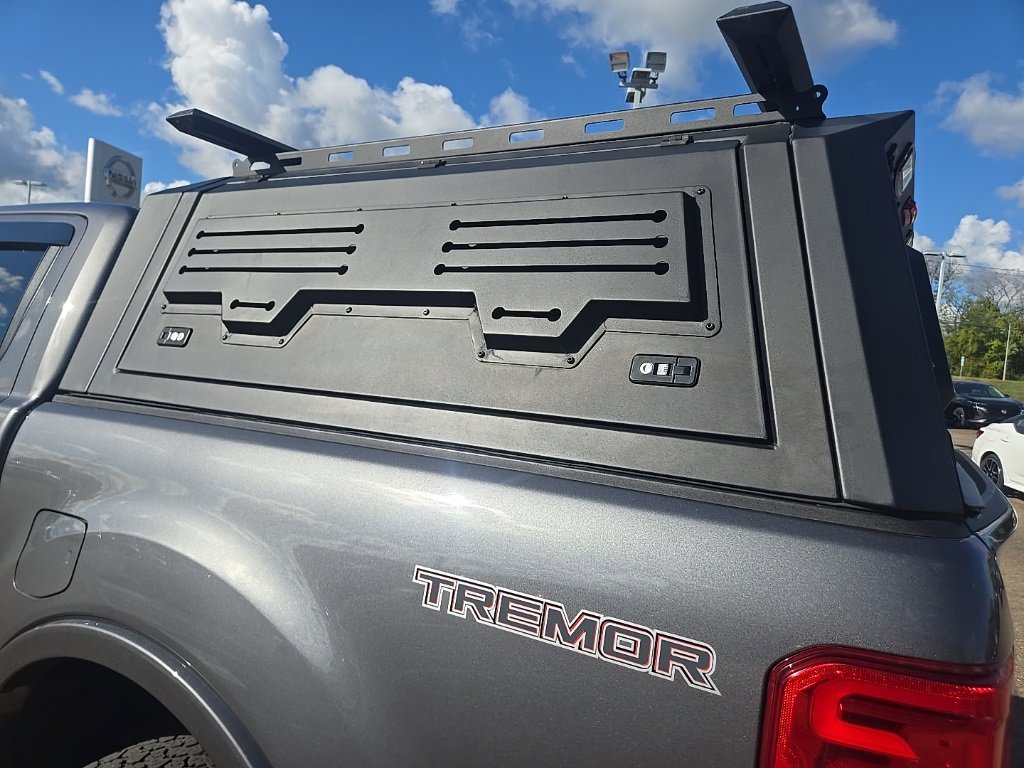 Used 2023 Ford Ranger Lariat w/ Tremor Off-Road Package image 50