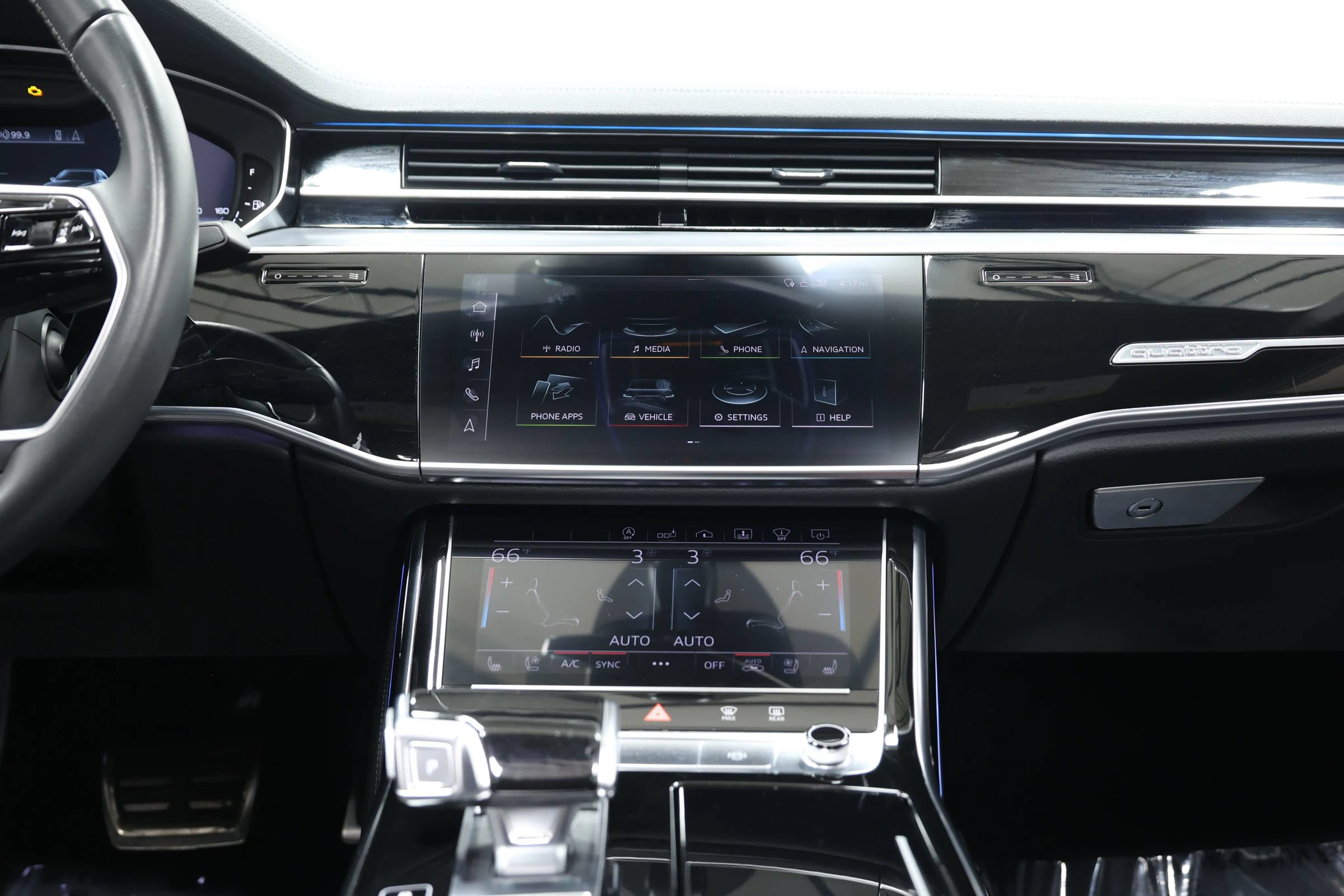 Used 2020 Audi S8 L w/ S8 Executive Package AWD/4WD image 27