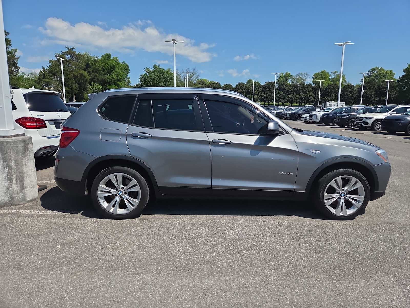 Used 2015 BMW X3 xDrive35i image 5