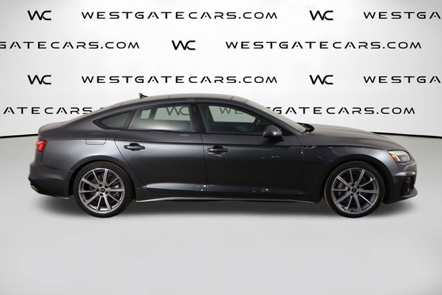 Used 2025 Audi A5 2.0T Premium Plus image 48