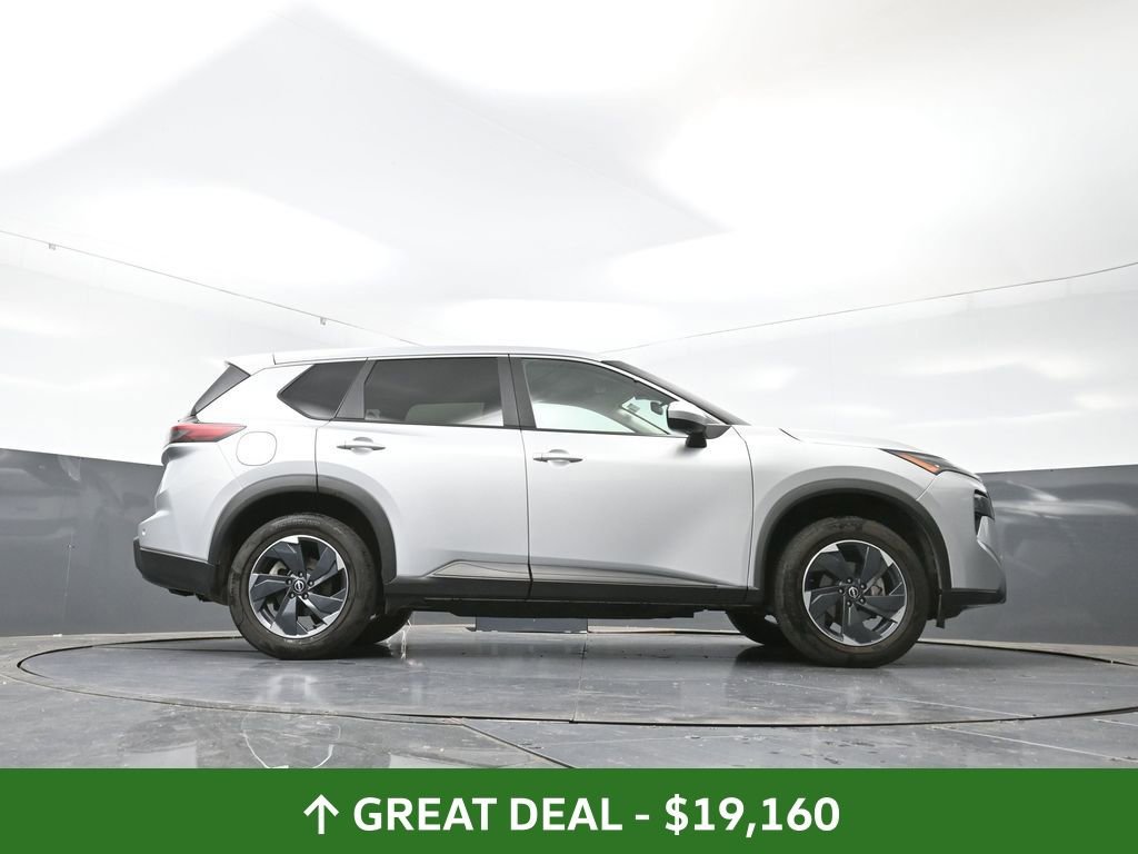 Used 2024 Nissan Rogue SV image 51