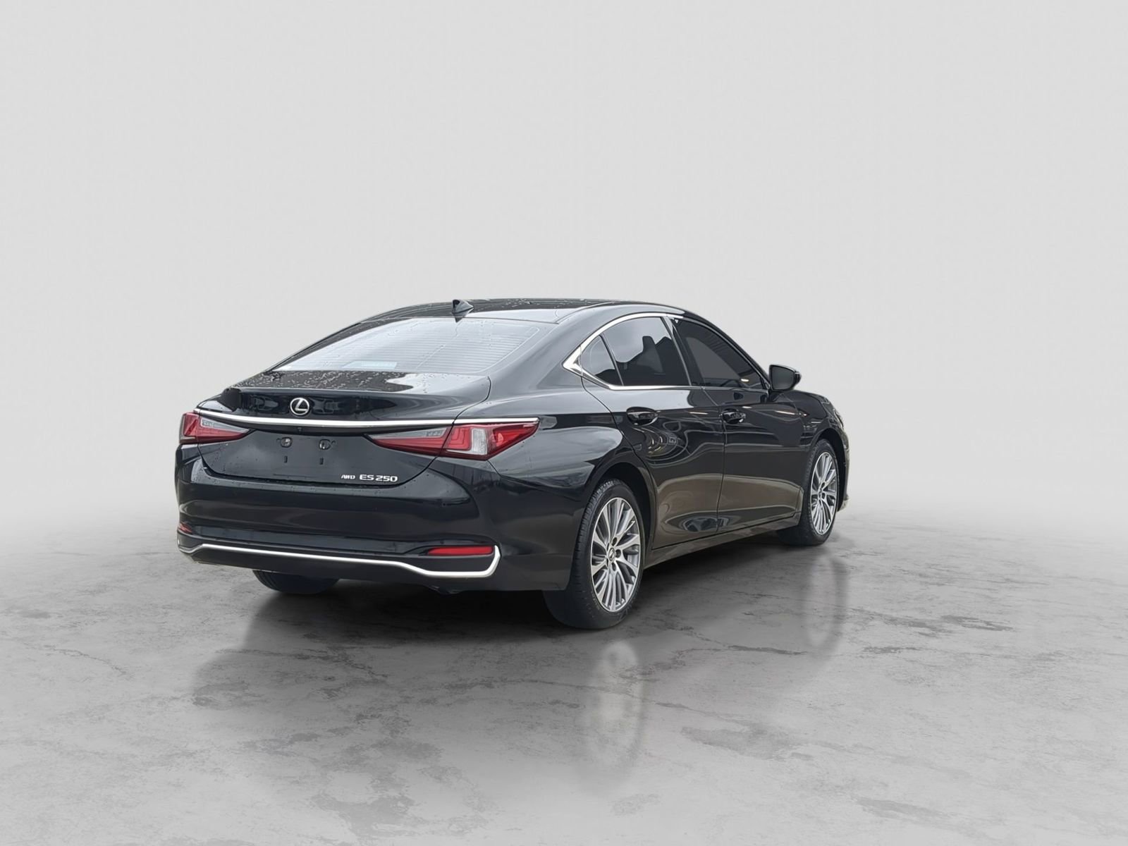 Used 2021 Lexus ES 250 w/ Premium Package image 8