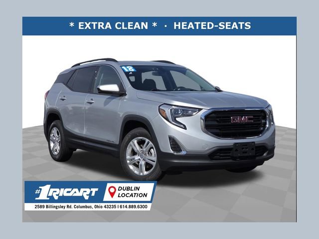 Used 2018 GMC Terrain SLE w/ Driver Convenience Package