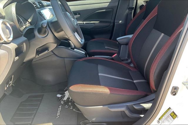 Certified 2025 Nissan Versa SR w/ Trunk Package image 23