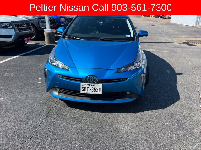 Used 2021 Toyota Prius XLE AWD/4WD image 15