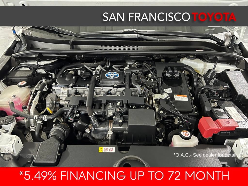 Certified 2020 Toyota Corolla LE FWD image 36