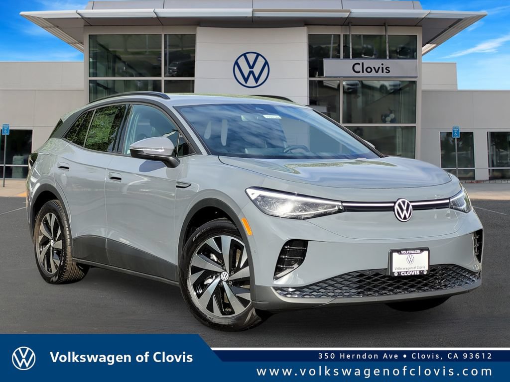 New 2026 Volkswagen ID.4 Pro RWD image 1