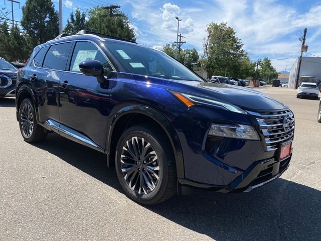 New 2026 Nissan Rogue Platinum image 7