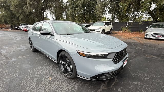 New 2026 Honda Accord Sport image 2