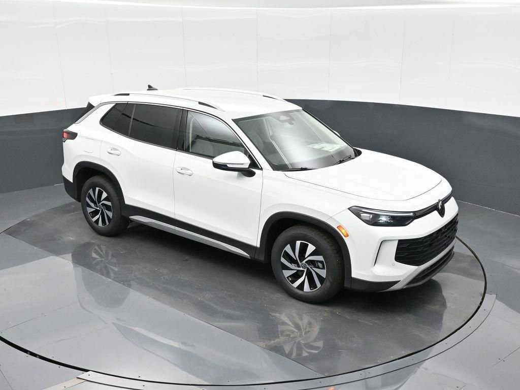 New 2025 Volkswagen Tiguan S image 22