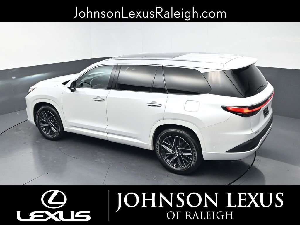 Certified 2024 Lexus TX 350 FWD w/ Technology Package image 26