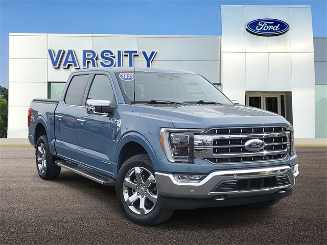 Certified 2023 Ford F150 Lariat w/ Equipment Group 502A High