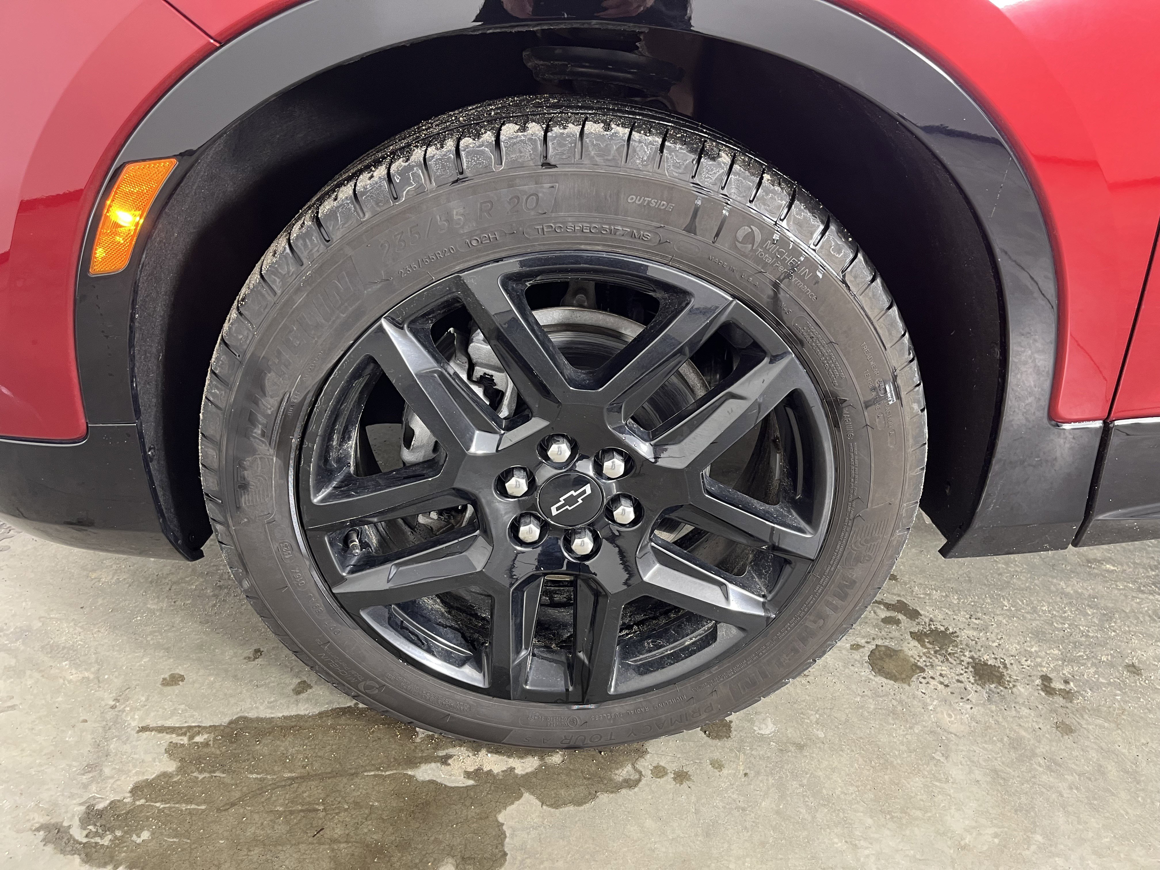 Used 2023 Chevrolet Blazer RS image 24