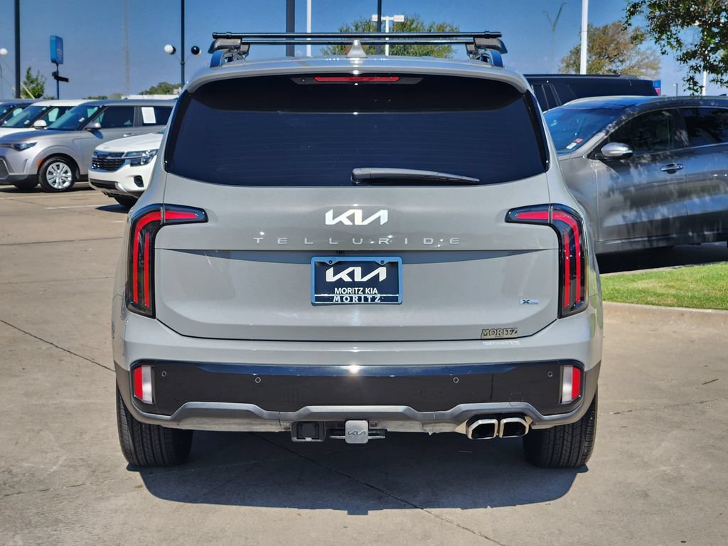 Certified 2024 Kia Telluride SX Prestige X-Line AWD/4WD image 13