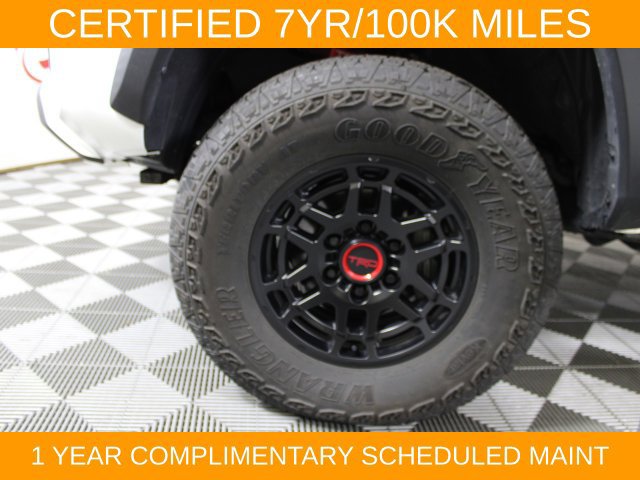 Used 2023 Toyota Tacoma TRD Pro AWD/4WD image 29
