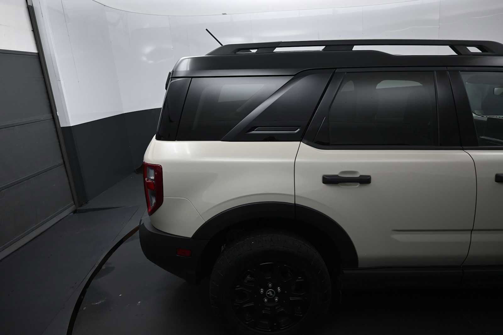 Used 2025 Ford Bronco Sport Badlands w/ Badlands Tech Package AWD/4WD image 11