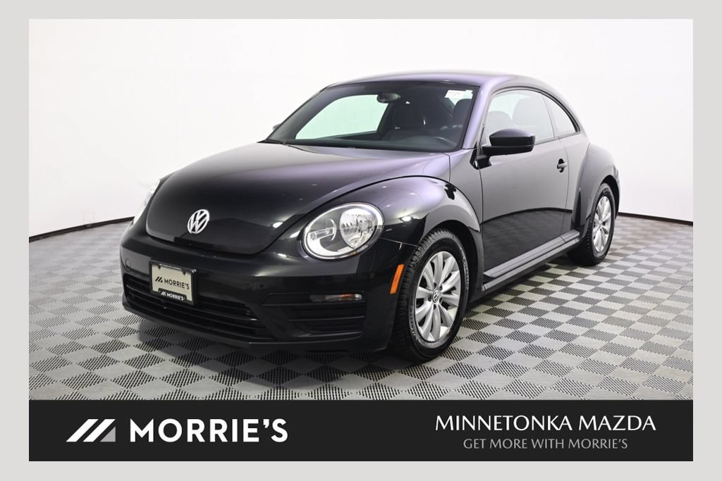 Used 2018 Volkswagen Beetle 2.0T S