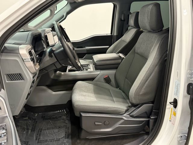 Used 2023 Ford F150 Lightning XLT w/ Max Trailer Tow Package image 14