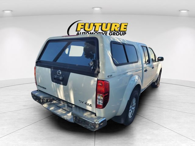 Used 2016 Nissan Frontier SV w/ SV Value Truck Package AWD/4WD image 3