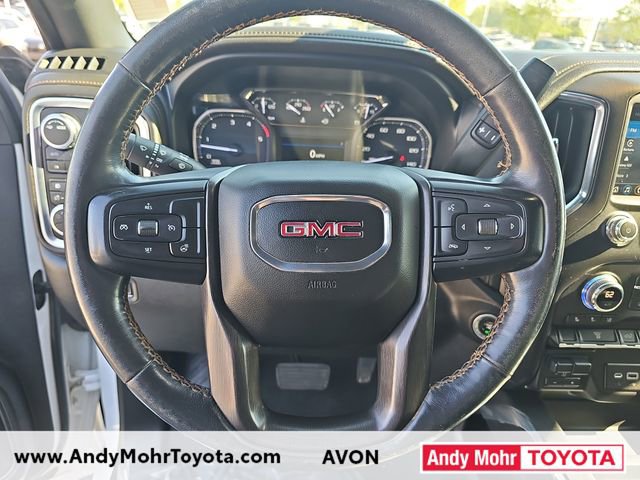Used 2022 GMC Sierra 3500 AT4 w/ Gooseneck/5TH Wheel Package AWD/4WD image 17