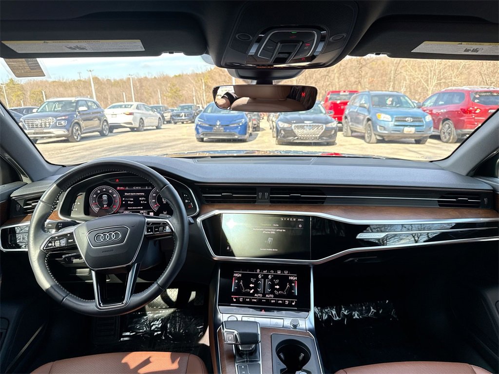 Used 2019 Audi A6 3.0T Premium Plus w/ Premium Plus Package image 22