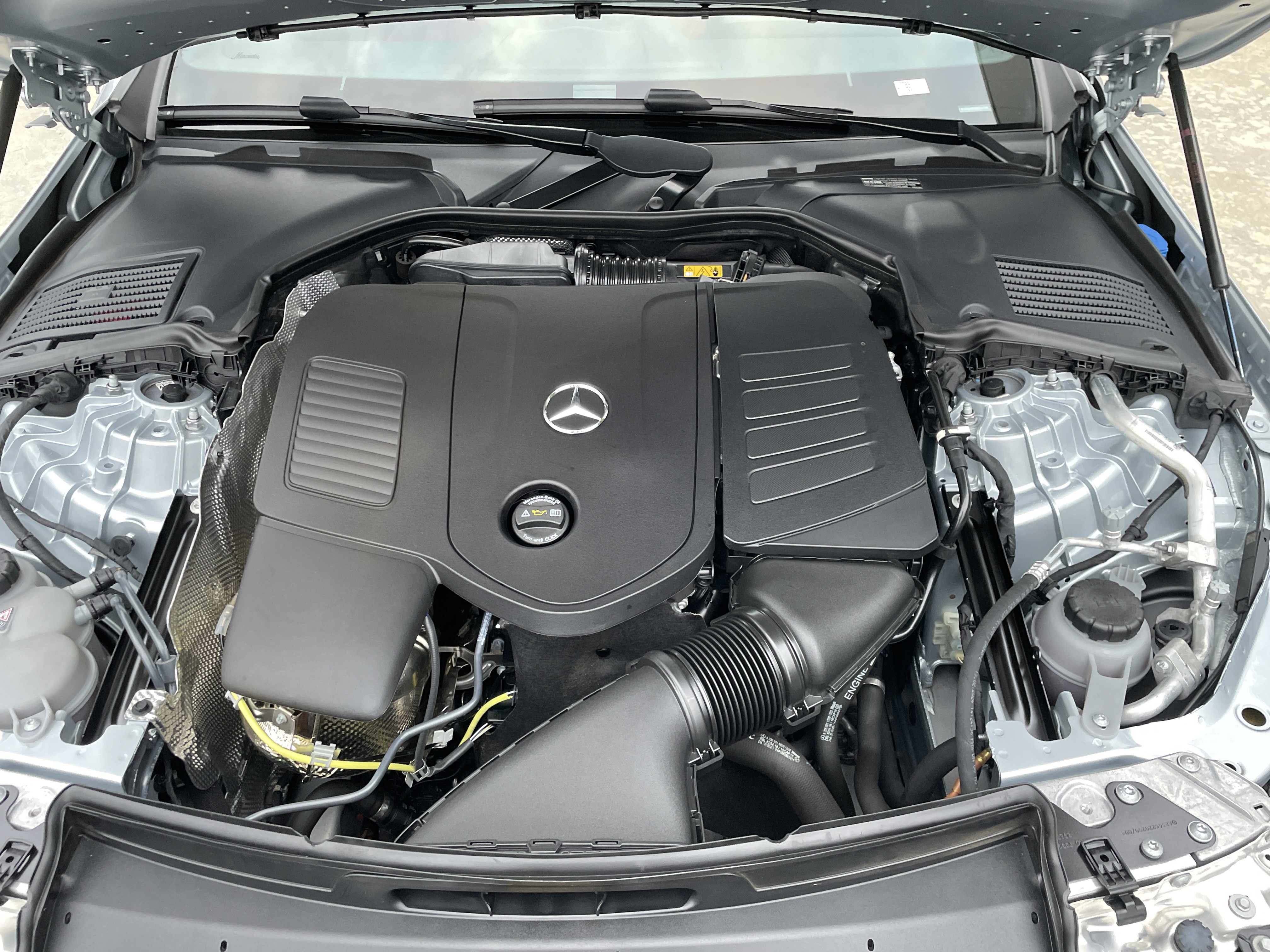 Certified 2024 Mercedes-Benz CLE 300 4MATIC Coupe image 44