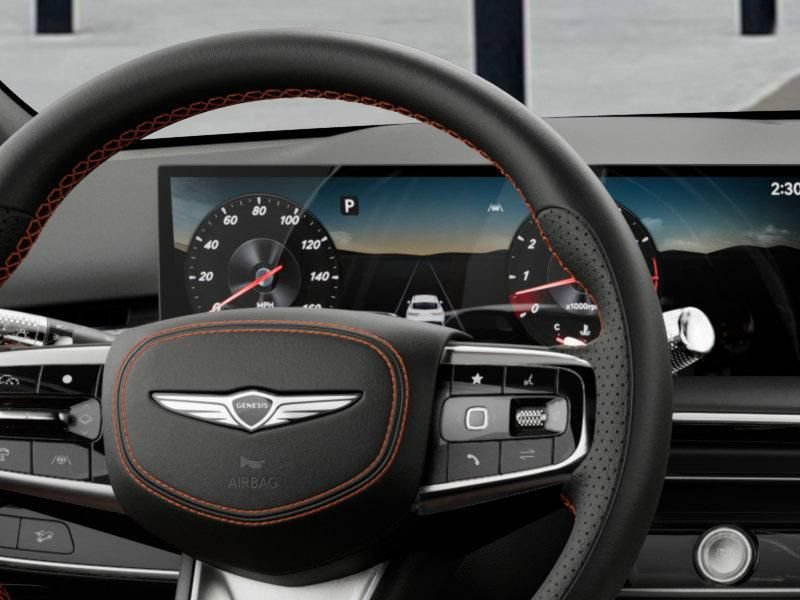 New 2026 Genesis GV70 2.5T Sport Prestige AWD/4WD image 19