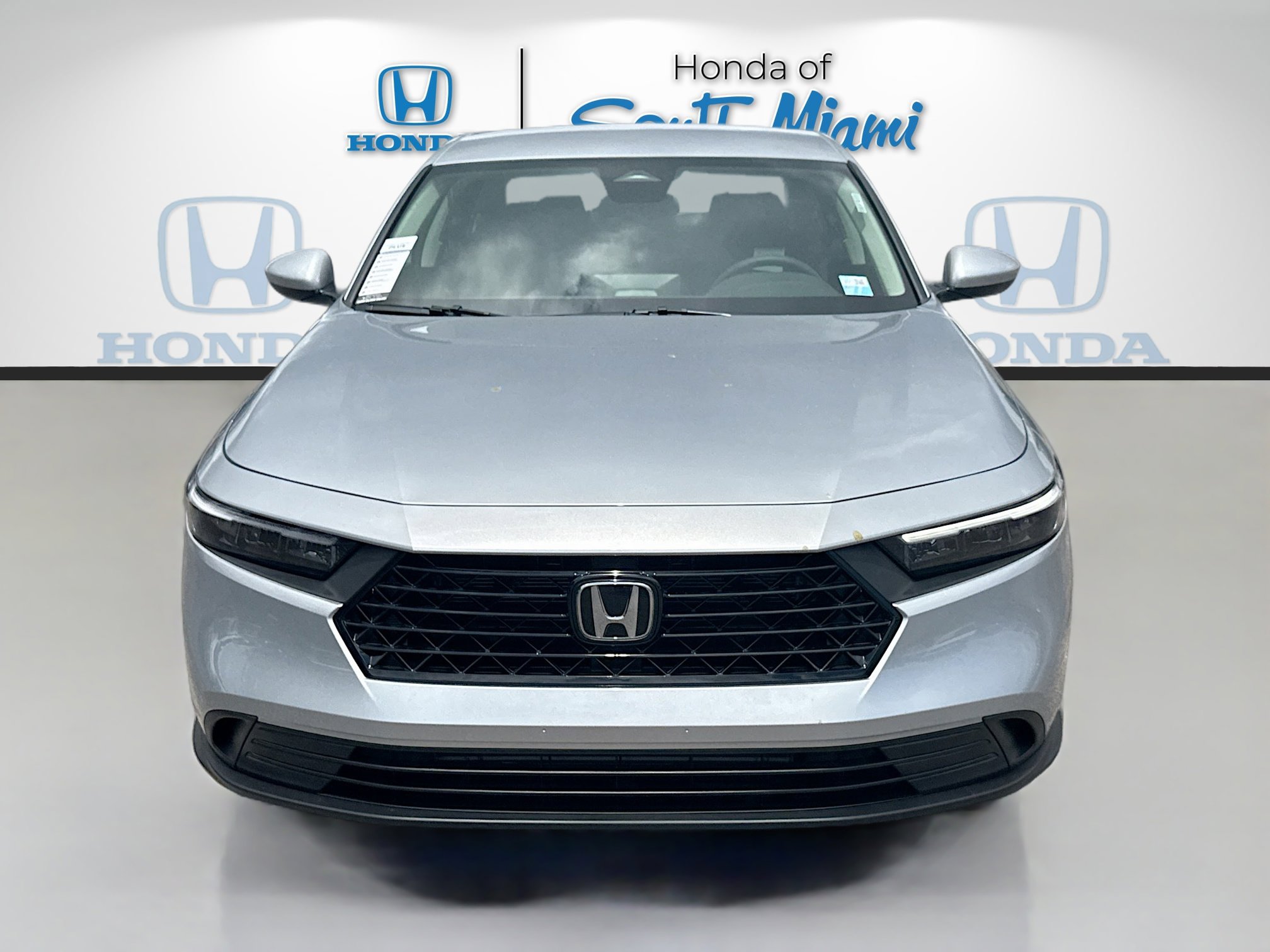 New 2026 Honda Accord LX image 2