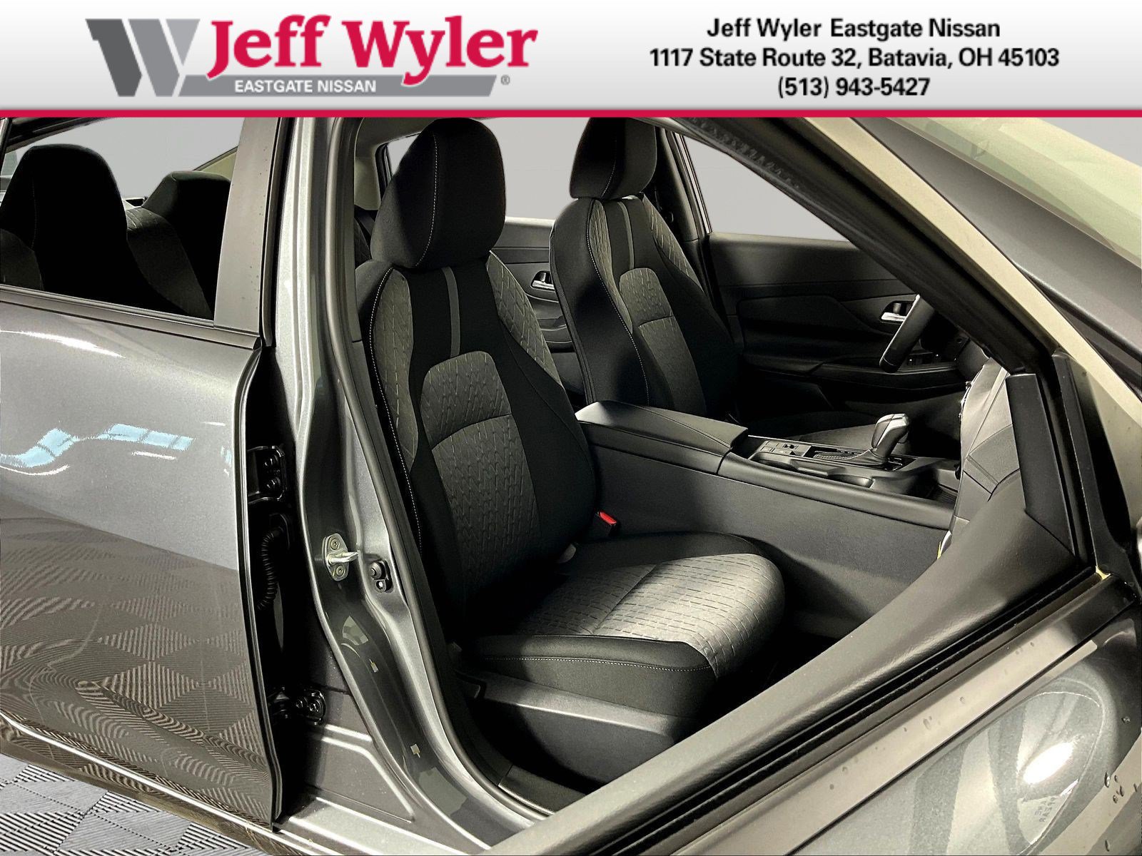 New 2026 Nissan Sentra SV w/ SV Convenience Package FWD image 18