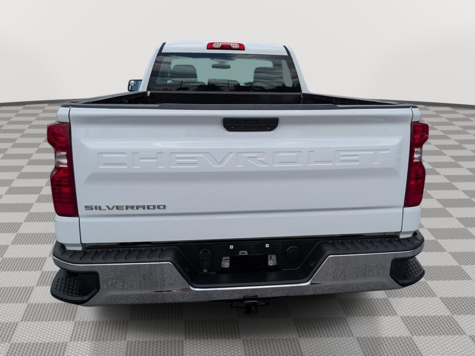 Used 2022 Chevrolet Silverado 1500 W/T w/ WT Fleet Convenience Package RWD image 4
