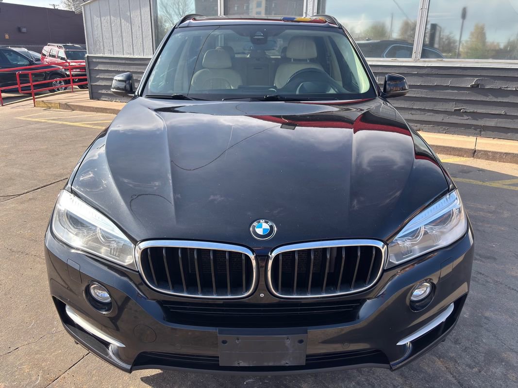 Used 2015 BMW X5 xDrive35d image 3