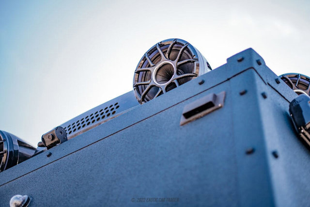 Used 2022 Ford F550 4x4 Crew Cab Super Duty w/ Power Equipment Group image 86