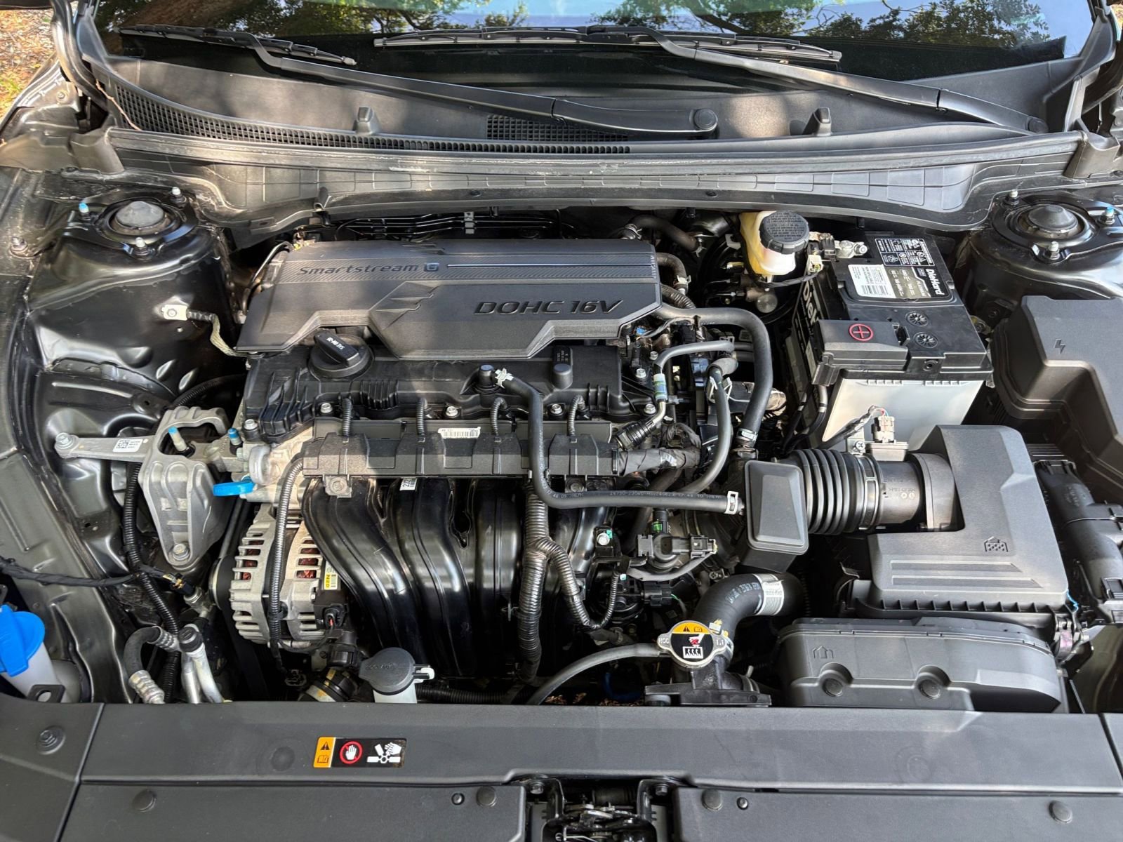 Used 2025 Kia K4 FWD image 34