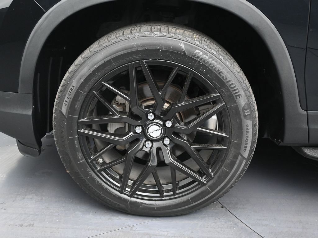 Used 2021 Honda Ridgeline Black Edition image 9