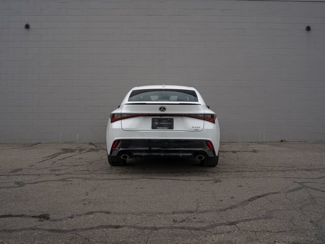 Used 2025 Lexus IS 350 F Sport AWD/4WD image 6
